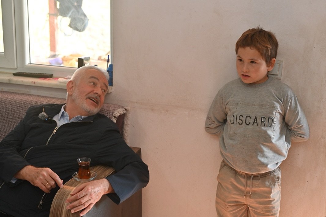 Yaklaşık 4 Yıl Önce Yalvaç Mısırlı Köyümüzde Torunlarıyla Yaşayan Şakir Yıldız Amcamıza Bir Ev I (3)