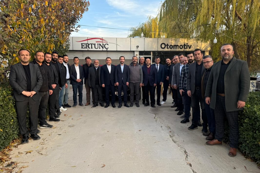 Yalvaç’ta Kerim Yürük’ün Ahirete Irtihal Eden Oğlu Sinan Yürük Adına Yaptırdığı Ilkokulun Temel (3)