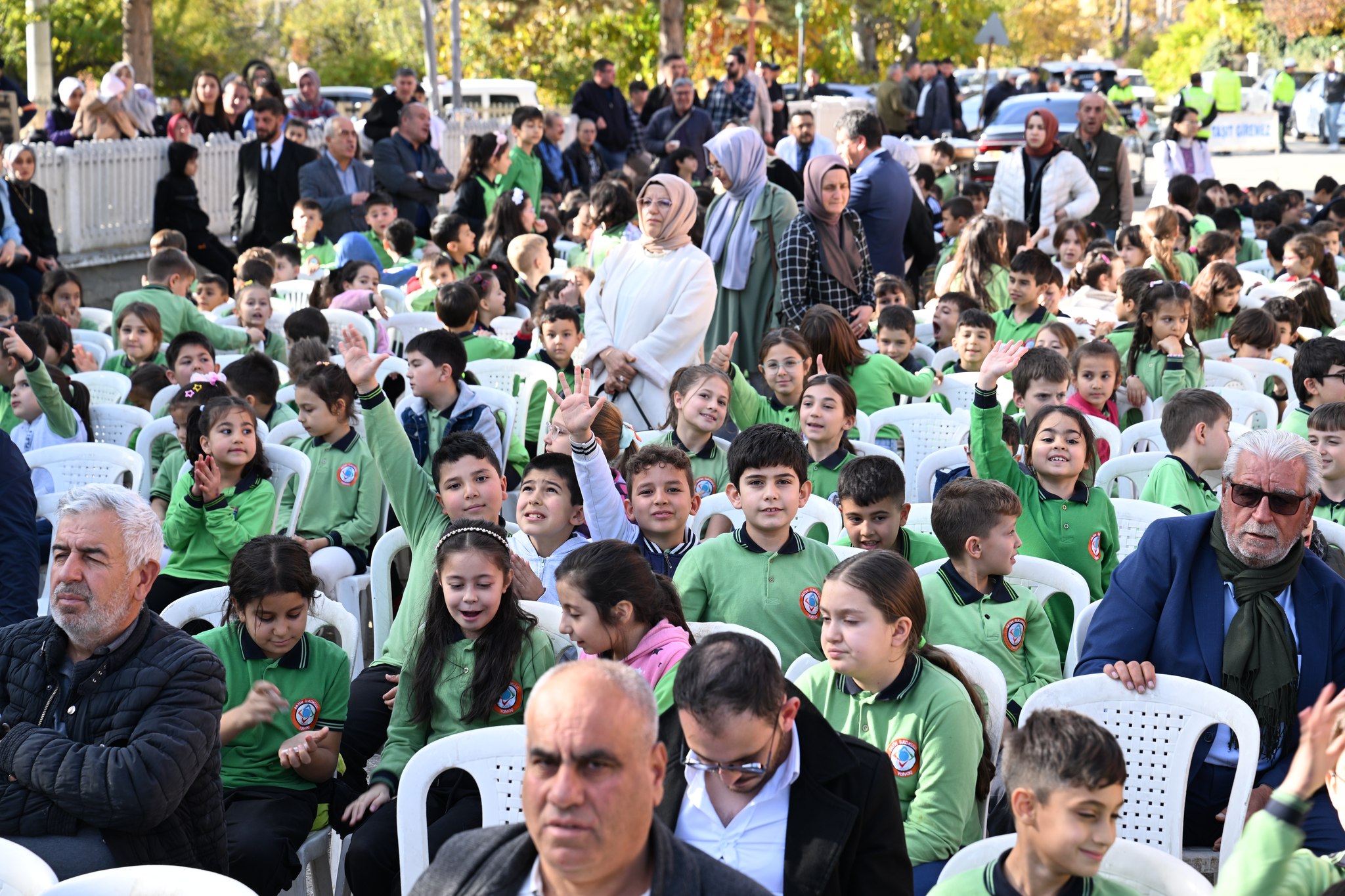 Yalvacta Sinan Yuruk Ilkokulu Temel Atma (7)