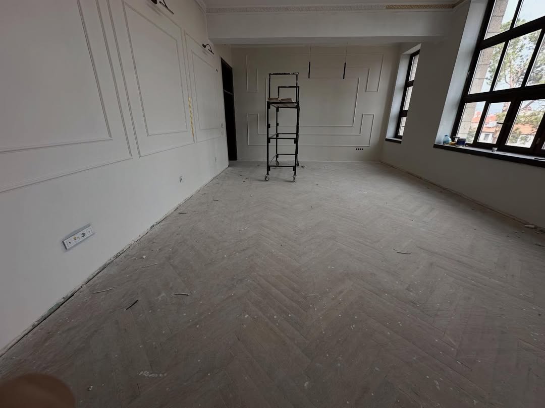 Yeni Rektörlük Binamızda Da Sona Yaklaşıyoruz. Kullanacaklara Hayırlı Olur Inşallah! Bizimkisi B (3)