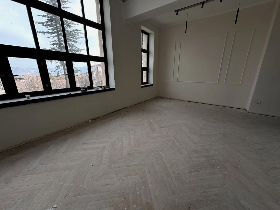 Yeni Rektörlük Binamızda Da Sona Yaklaşıyoruz. Kullanacaklara Hayırlı Olur Inşallah! Bizimkisi B (4)