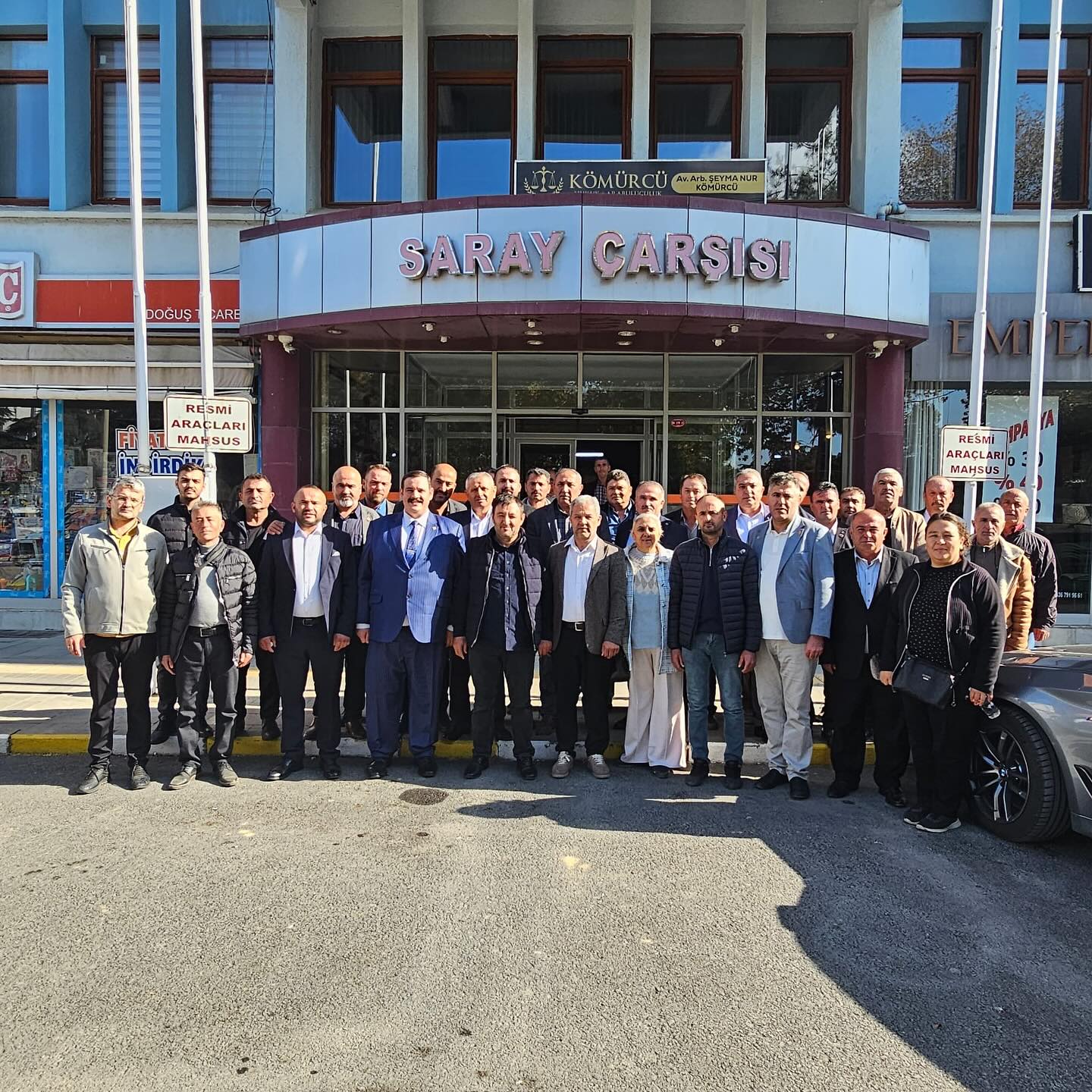 Zabun Yalvaç Ziyaret (1)