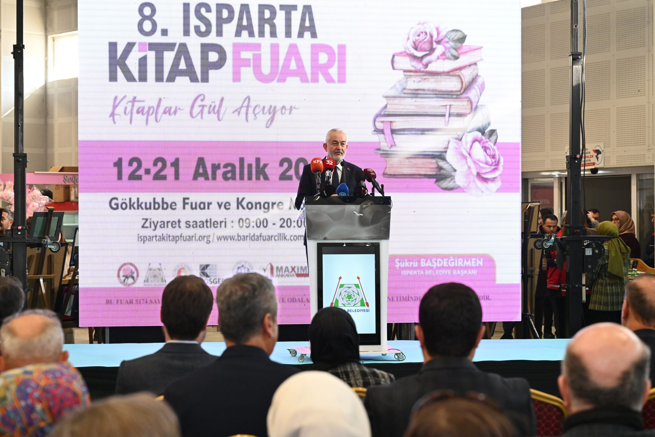 12 12 2025 8. Isparta Kitap Fuari Acilis (1)