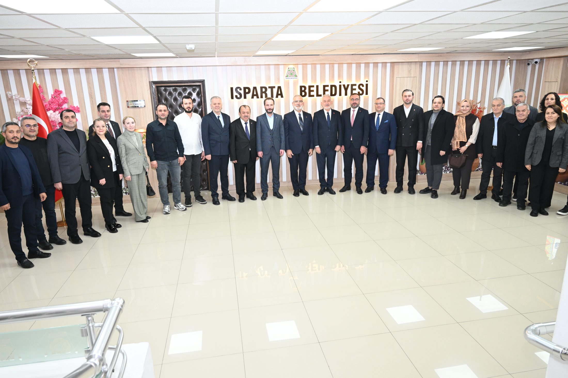 12 12 2025 Ak Parti Grup Baskanvekili Bahadir Yenisehirlioğlu Baskan Ziyaret (3)