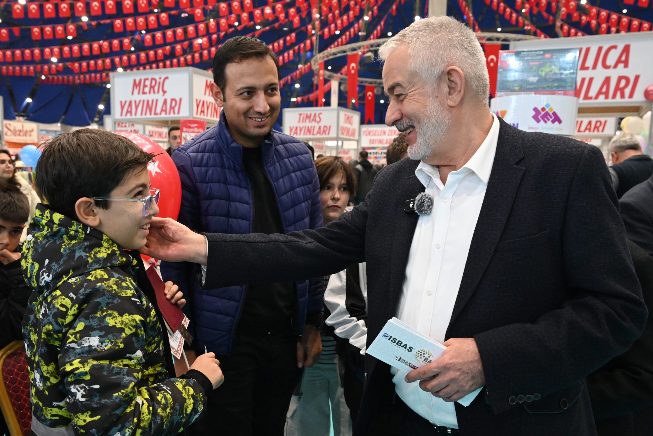 15 12 2025 Baskan 8. Isparta Kitap Fuari Ziyaret (1)