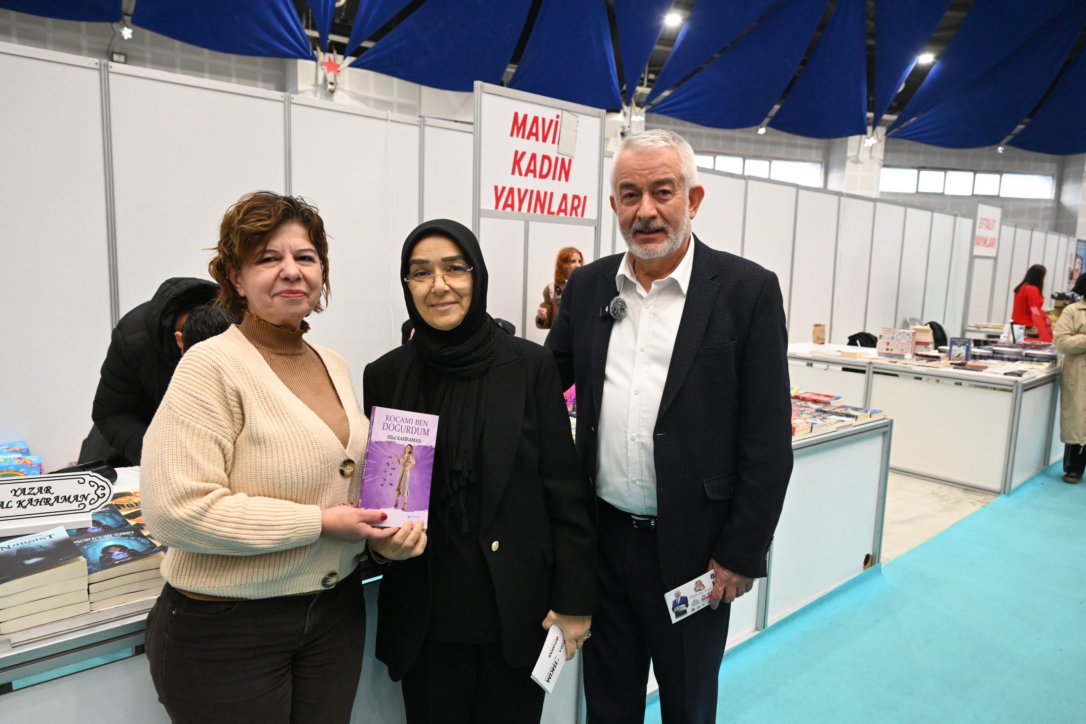 15 12 2025 Baskan 8. Isparta Kitap Fuari Ziyaret (6)