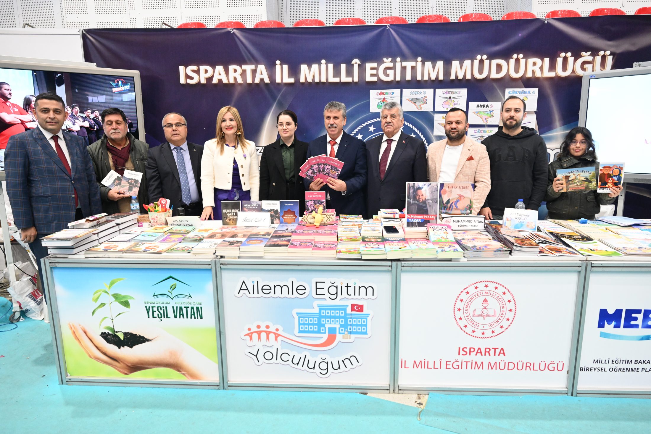 17 12 2025 8. Isparta Kitap Fuari Deprem Uzmani Yoshinori Moriwaki Soylesi (5)