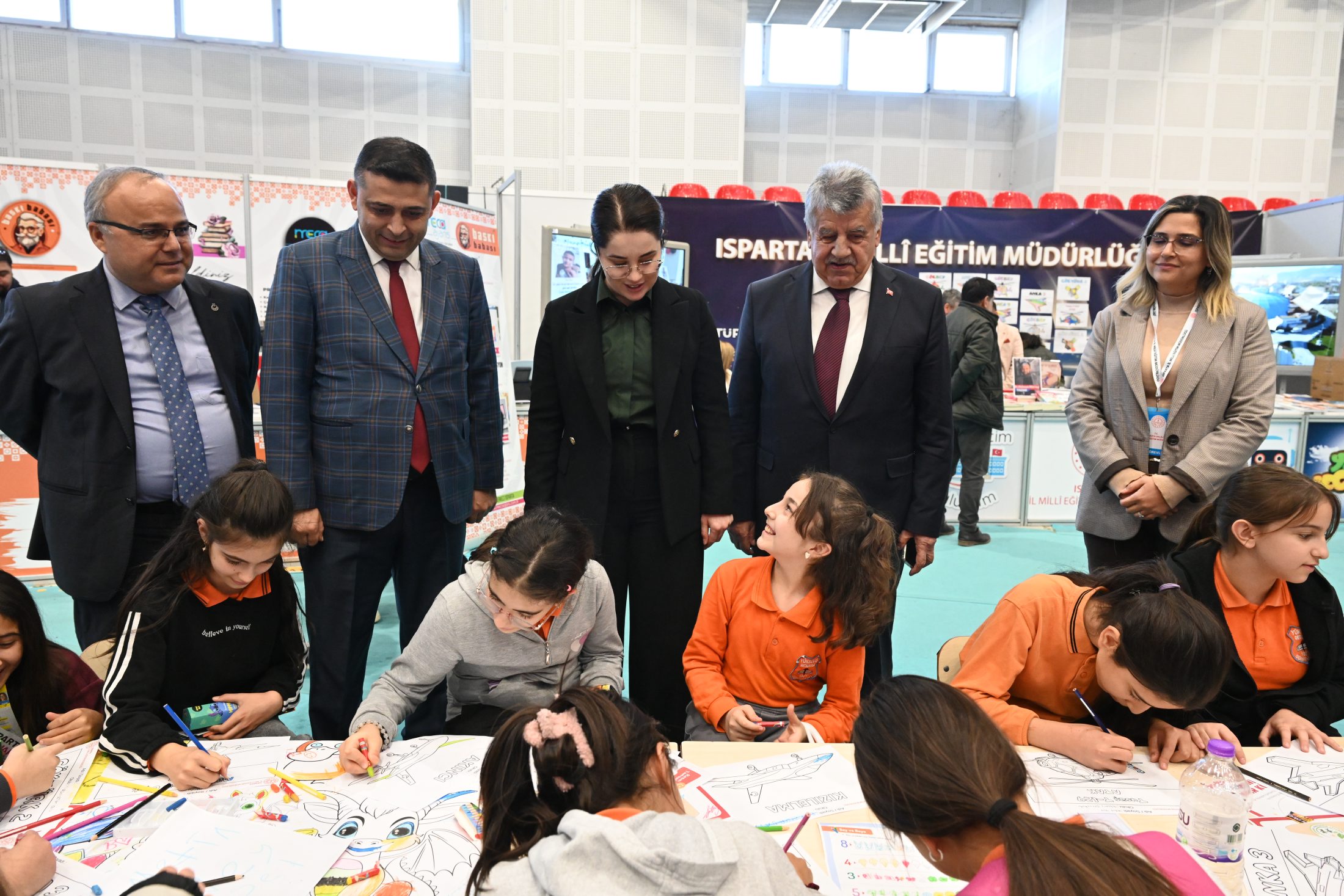 17 12 2025 8. Isparta Kitap Fuari Deprem Uzmani Yoshinori Moriwaki Soylesi (6)