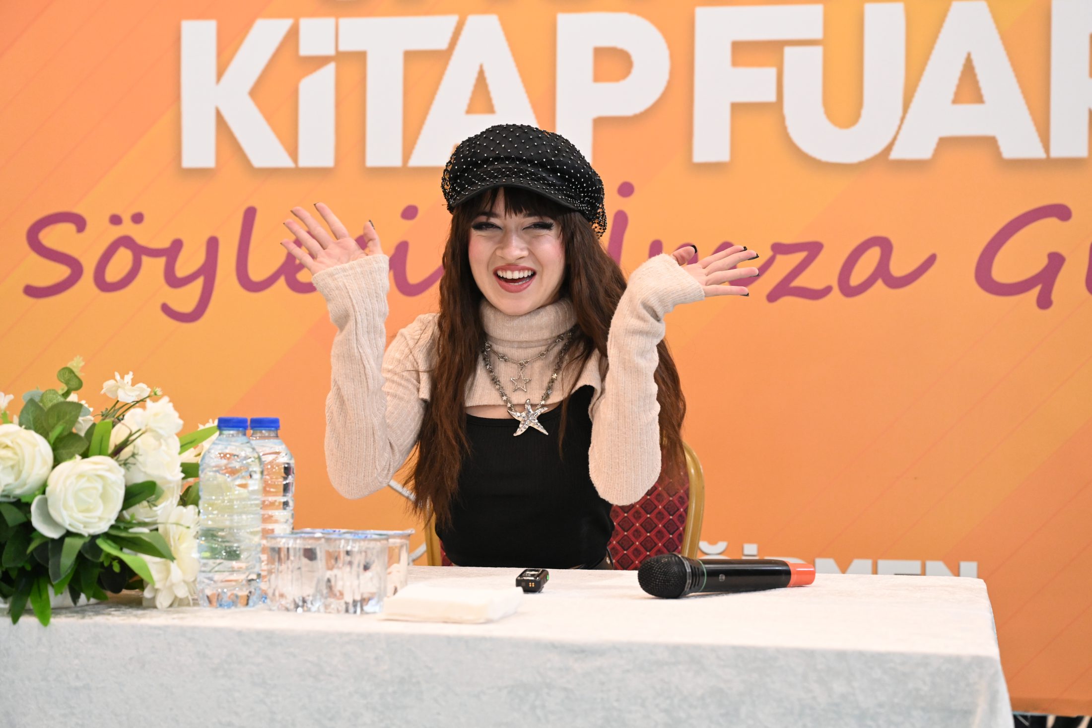 17 12 2025 Melis Fis 8. Isparta Kitap Fuari (2)