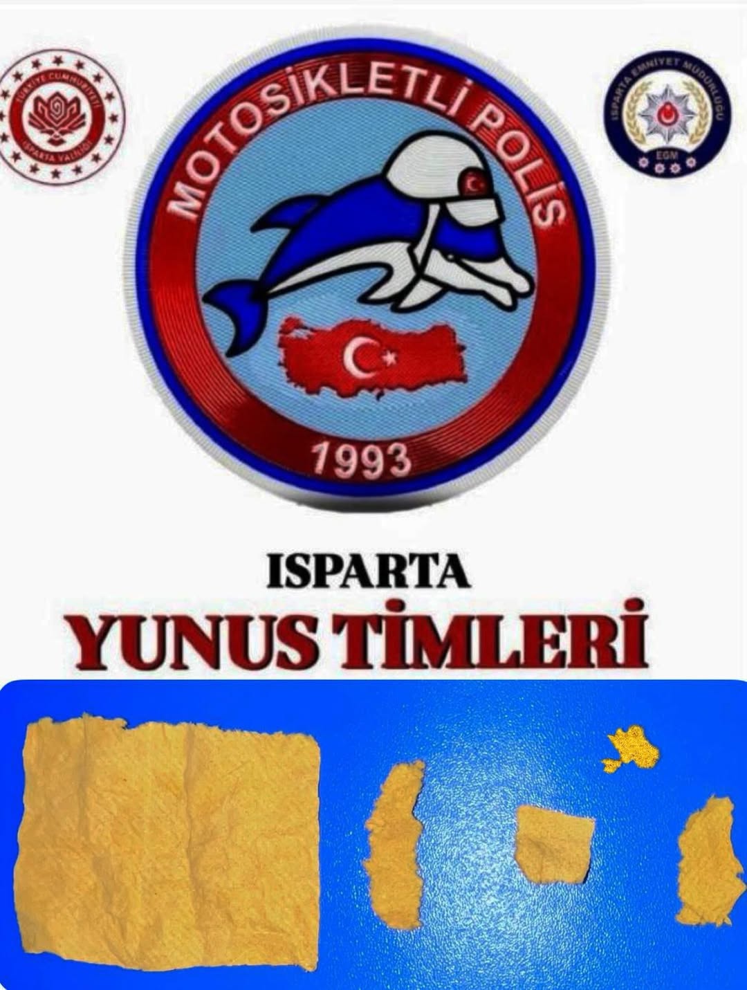 🗓️ 20.12.2025 Günü Yunus Timlerimizce Yapılan Çalışmalarda;✅ 5 Parça Halinde, Toplamda 304 Adet