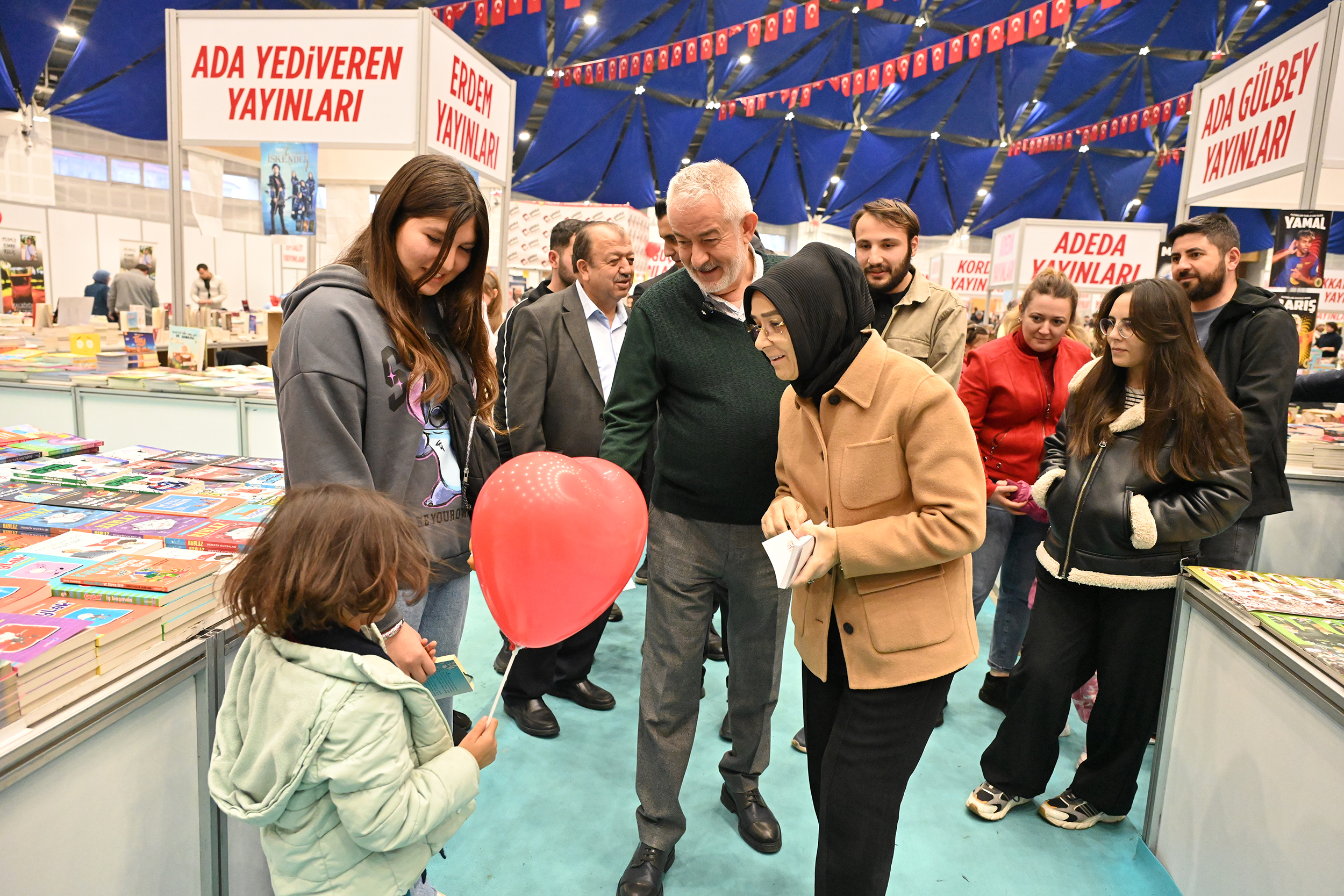 21 12 2025 Baskan 8. Isparta Kitap Fuari Ziyaret (11)