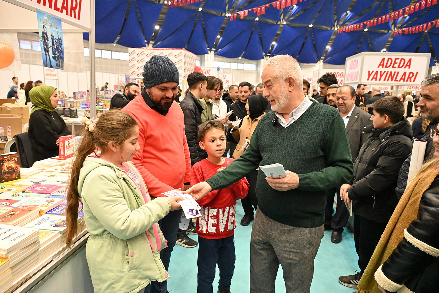 21 12 2025 Baskan 8. Isparta Kitap Fuari Ziyaret (12)