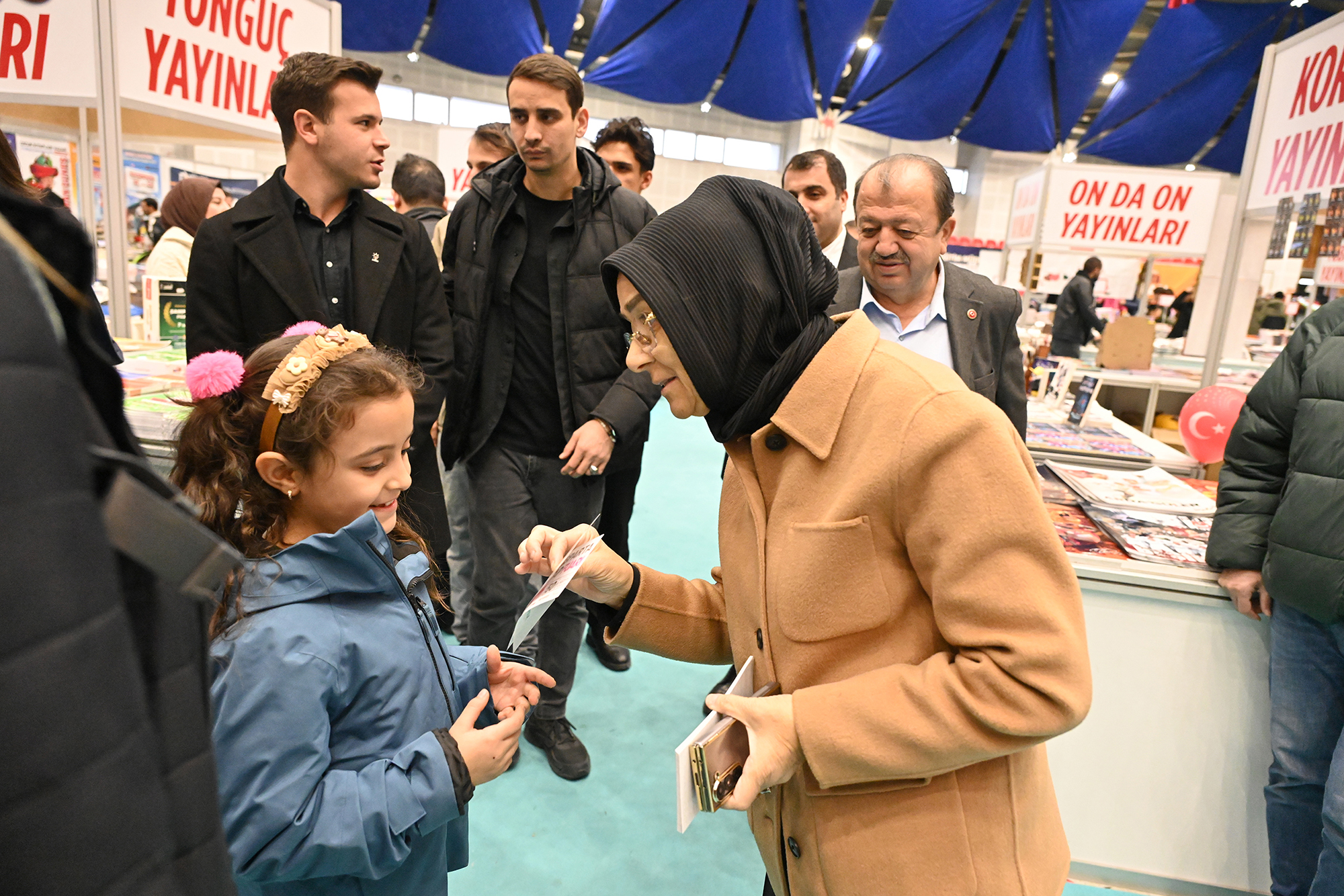 21 12 2025 Baskan 8. Isparta Kitap Fuari Ziyaret (14)