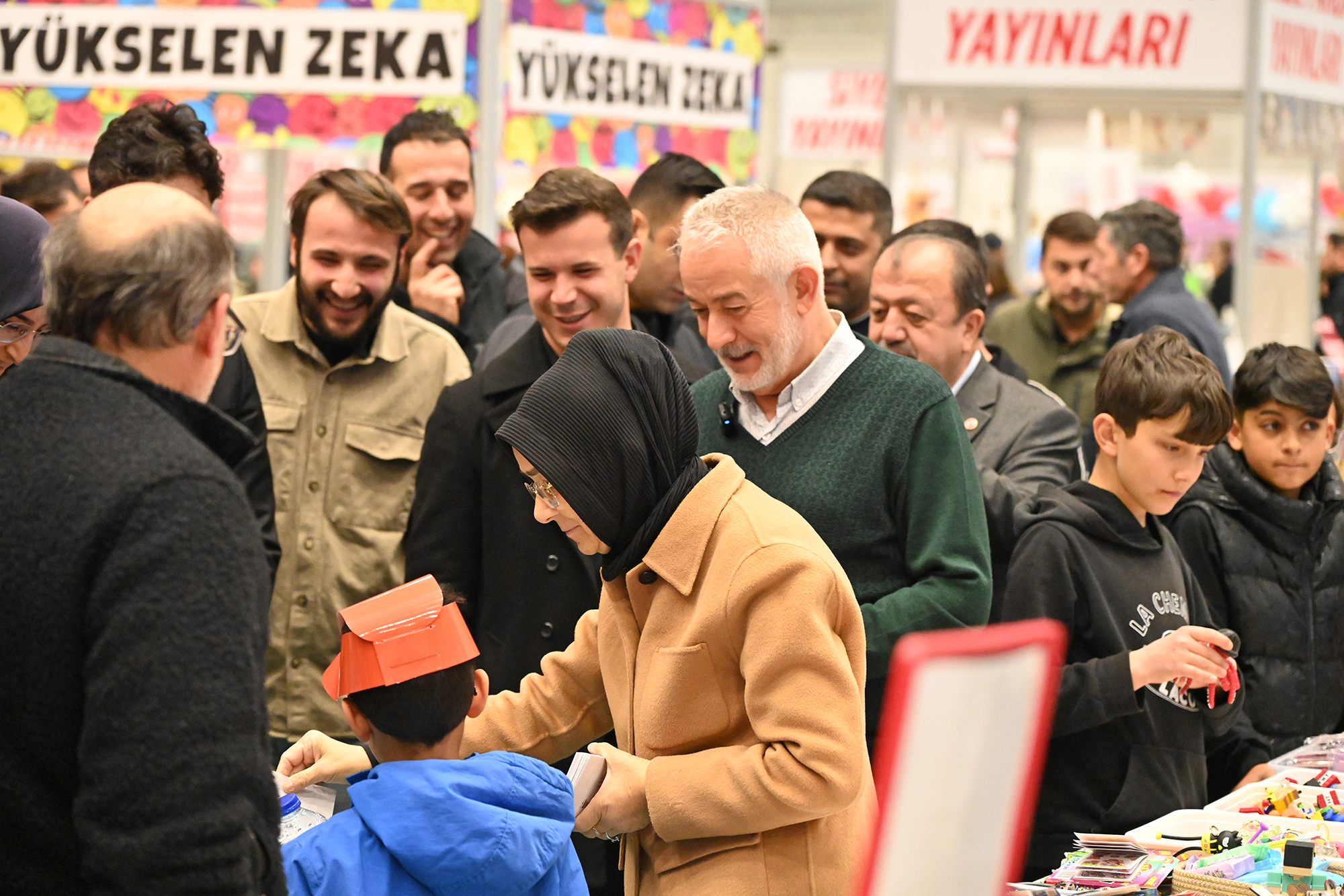 21 12 2025 Baskan 8. Isparta Kitap Fuari Ziyaret (9)