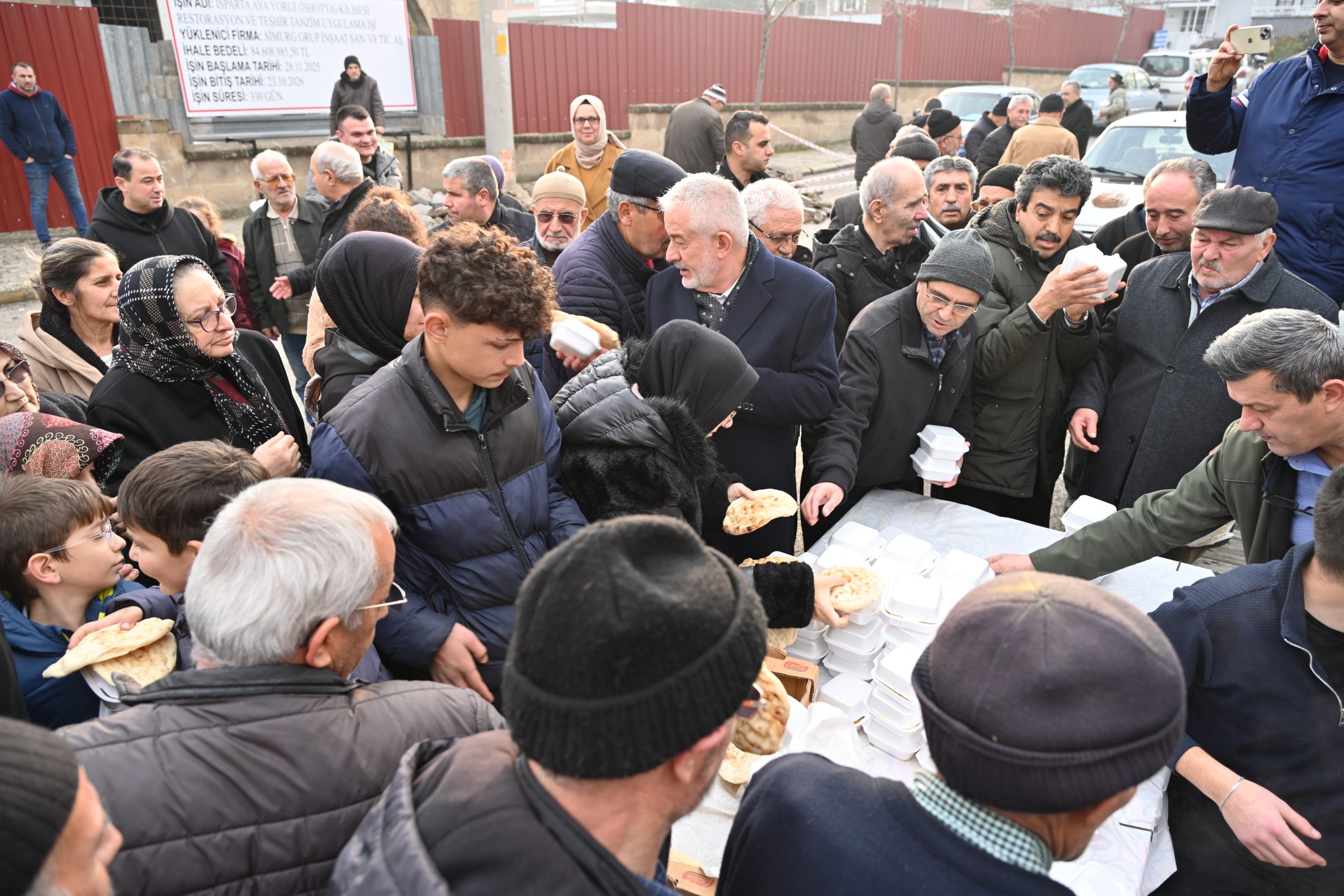 25 12 2025 Baskan Kececi Doganci Cocuk Hediye Sanayi Helva Ikram (7)