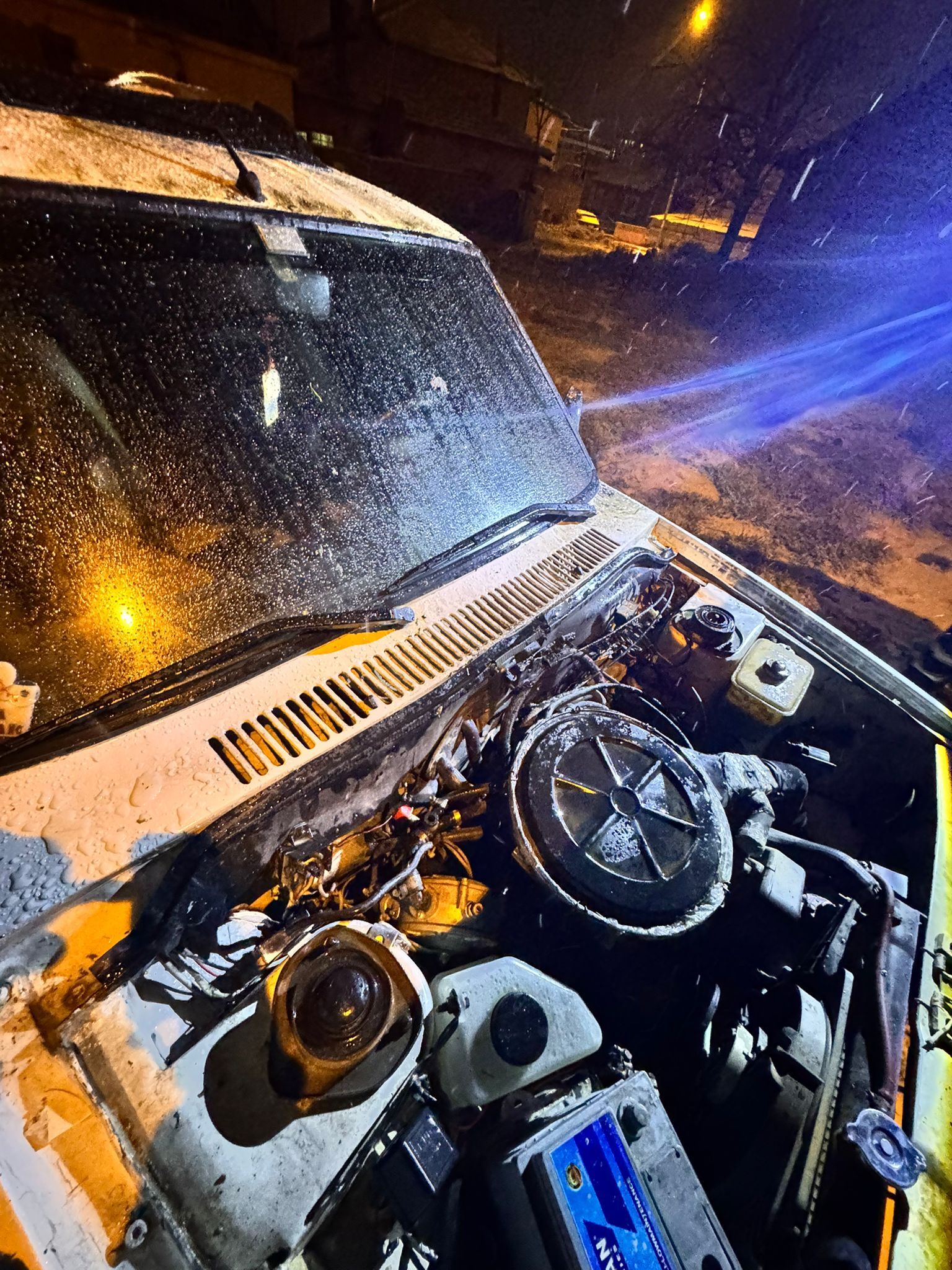 Araç Yangını (2)-1