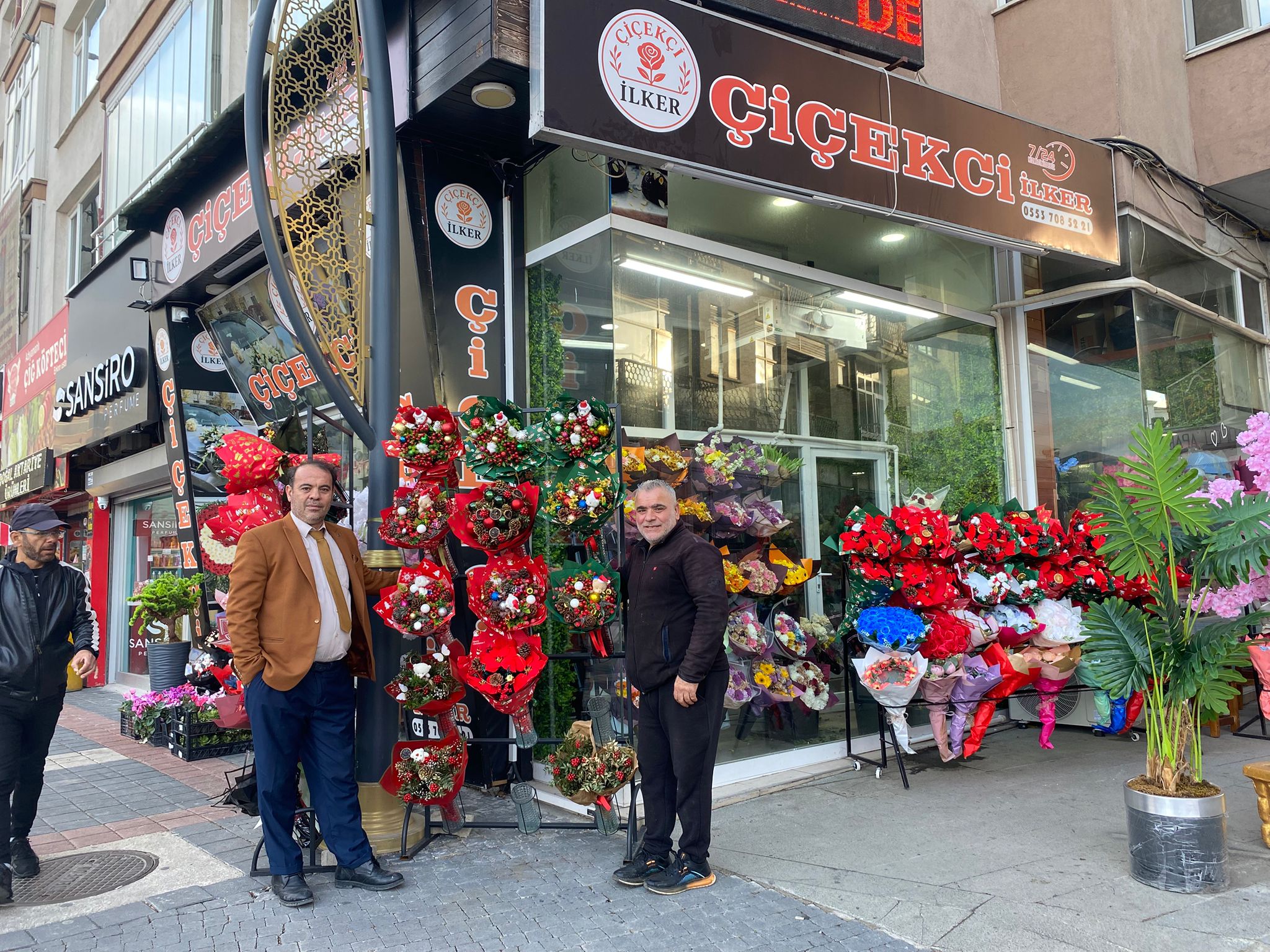 Çiçekçi Ilker 2
