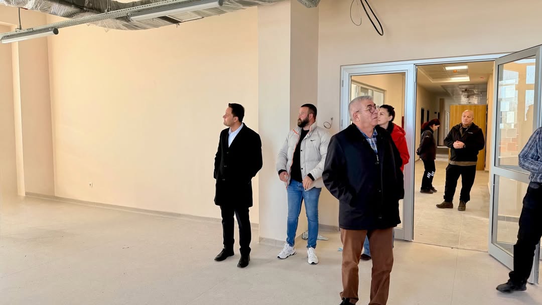 🏗️ Eğirdir Öğrenci Yurdu’nda Sona Yaklaşılıyoryapımının %96’Sı Tamamlanan Eğirdir Öğrenci Yurdu (3)