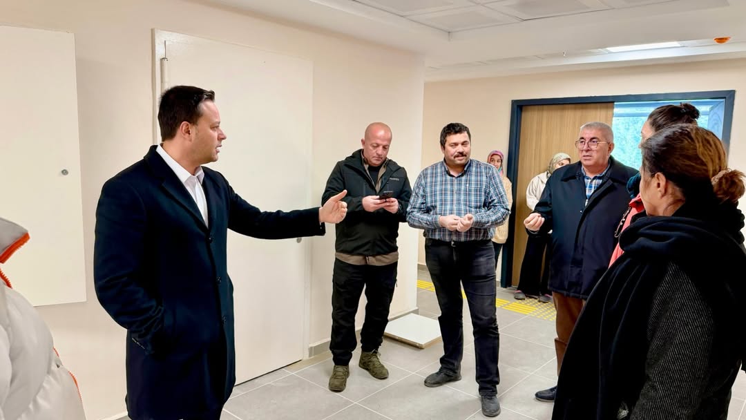 🏗️ Eğirdir Öğrenci Yurdu’nda Sona Yaklaşılıyoryapımının %96’Sı Tamamlanan Eğirdir Öğrenci Yurdu (4)