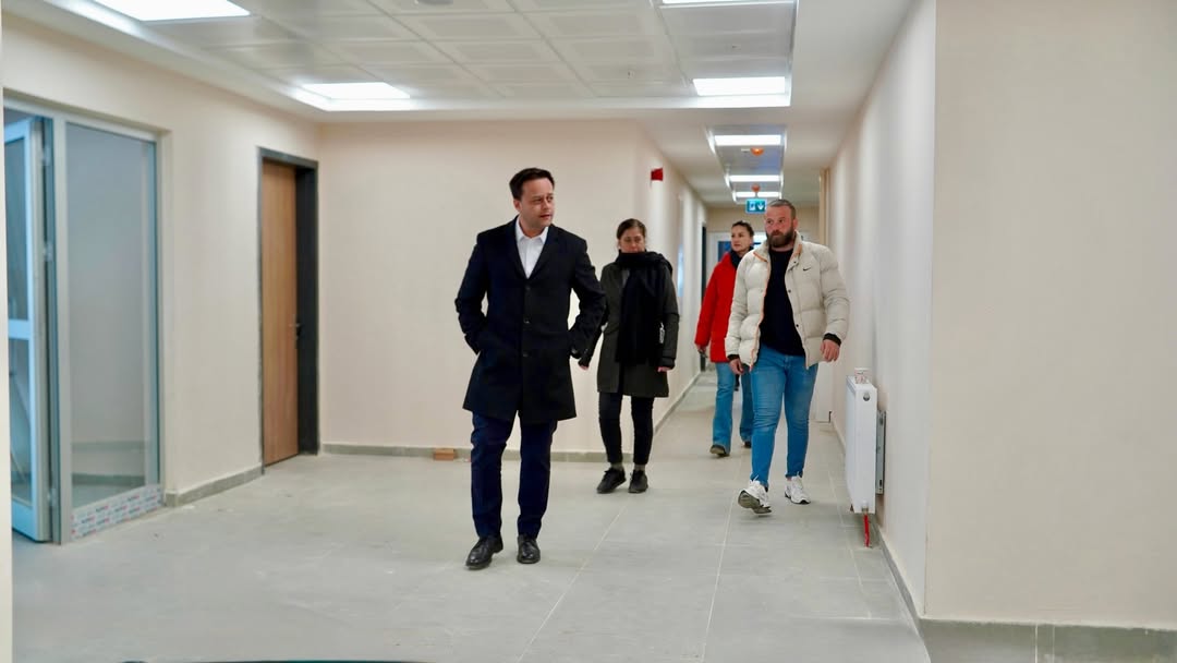 🏗️ Eğirdir Öğrenci Yurdu’nda Sona Yaklaşılıyoryapımının %96’Sı Tamamlanan Eğirdir Öğrenci Yurdu (5)