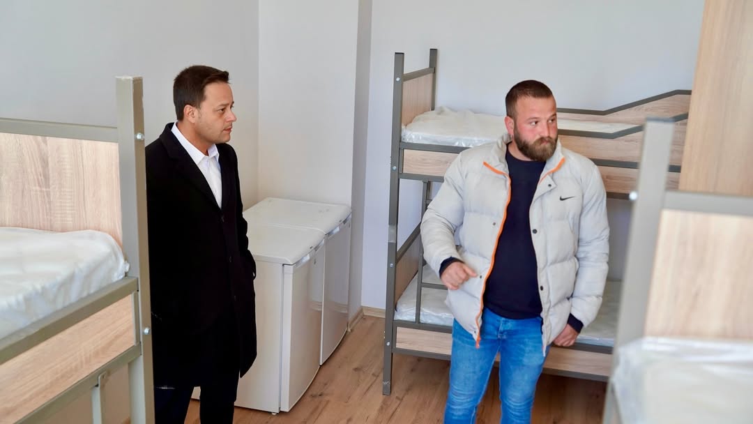 🏗️ Eğirdir Öğrenci Yurdu’nda Sona Yaklaşılıyoryapımının %96’Sı Tamamlanan Eğirdir Öğrenci Yurdu