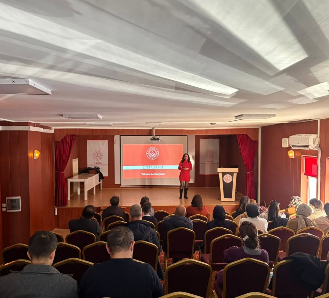 📍 Eğirdireğirdir Sosyal Hizmet Merkezimizde Görevli Çalışma Arkadaşlarımız Tarafından, Eğirdir