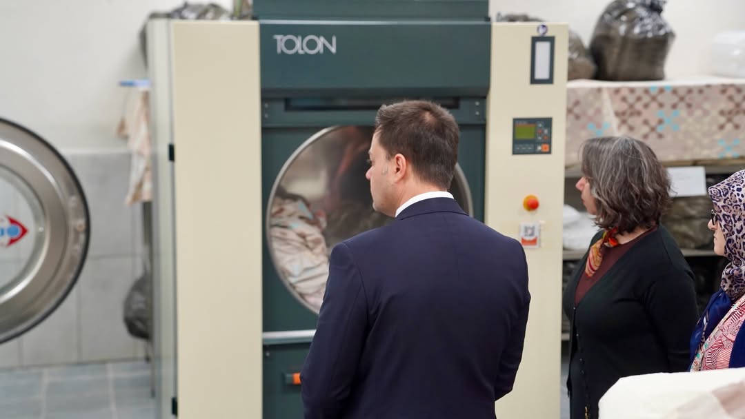 🛡️ Gençlerimizin Huzuru İçin Sahadayız📍 Bediüzzaman Said Nursi Kız Öğrenci Yurt Müdürlüğü📍 Mi (2)