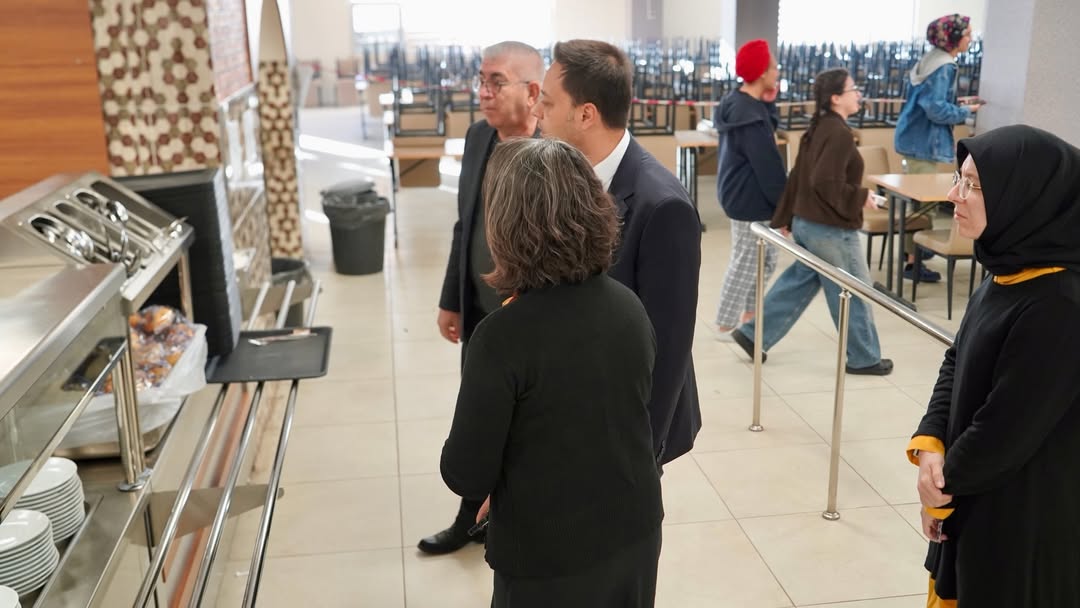 🛡️ Gençlerimizin Huzuru İçin Sahadayız📍 Bediüzzaman Said Nursi Kız Öğrenci Yurt Müdürlüğü📍 Mi