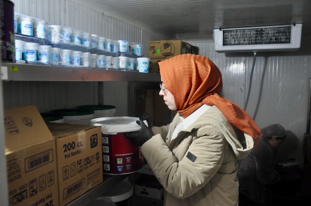 🇹🇷 Gençlerimizin Sağlığı İçin Sahadayız!İl Müdürlüğümüz Tarafından, Yurt Yemekhanelerinde Gıda (12)