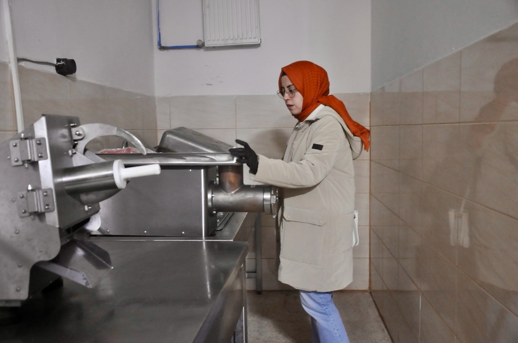 🇹🇷 Gençlerimizin Sağlığı İçin Sahadayız!İl Müdürlüğümüz Tarafından, Yurt Yemekhanelerinde Gıda (13)