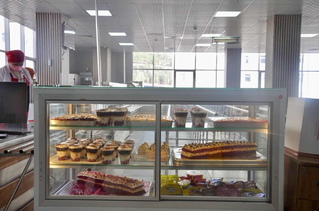 🇹🇷 Gençlerimizin Sağlığı İçin Sahadayız!İl Müdürlüğümüz Tarafından, Yurt Yemekhanelerinde Gıda (2)