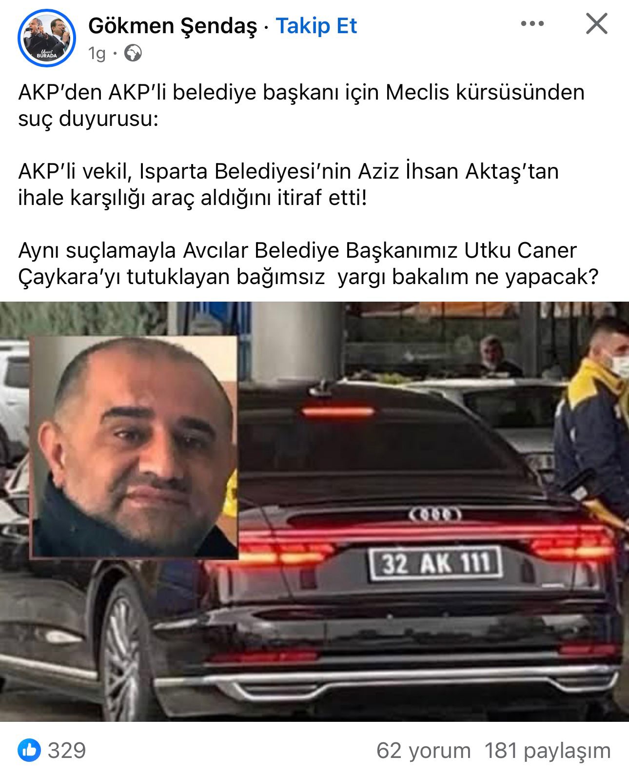 Gökmn Sendaş