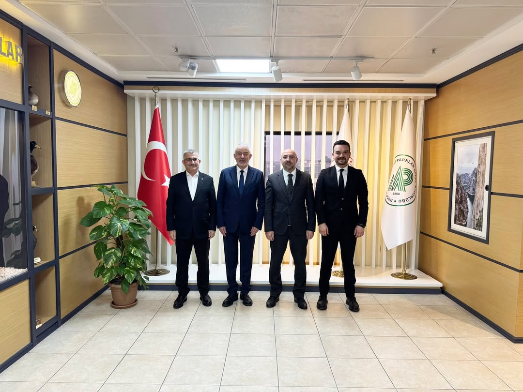 Gölcük Tabiat Parkı Projemiz Kapsamında,T.c. Tarım Ve Orman Bakanlığı Doğa Koruma Ve Millî Parkl (1)