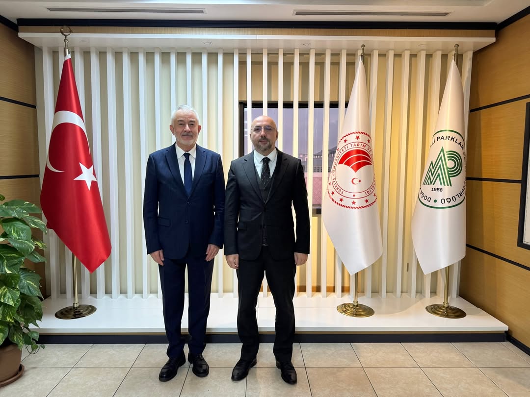 Gölcük Tabiat Parkı Projemiz Kapsamında,T.c. Tarım Ve Orman Bakanlığı Doğa Koruma Ve Millî Parkl