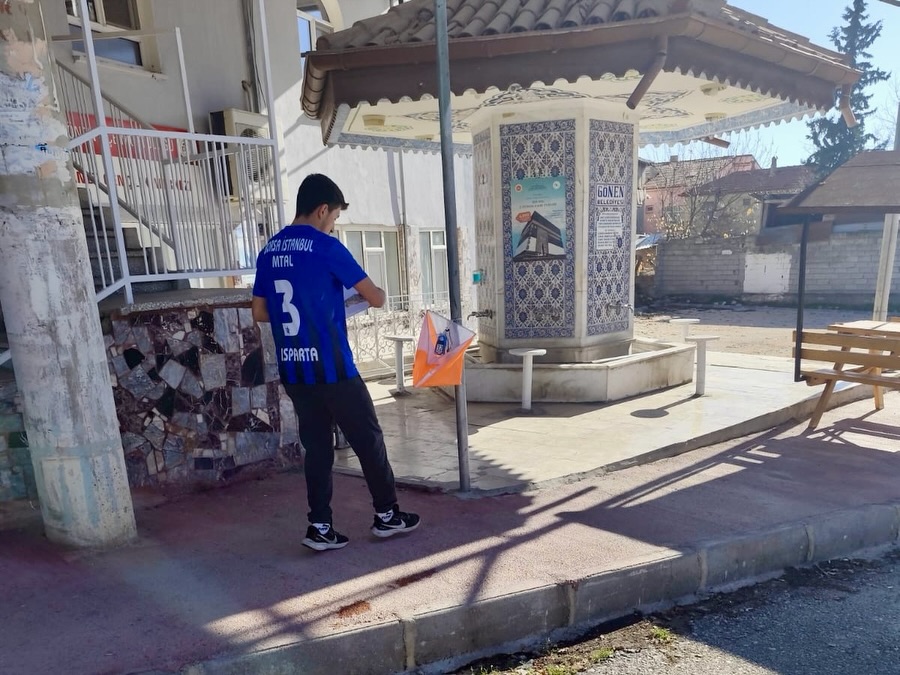 Isparta Oryantiring 2. Kademe Yarışmaları Tamamlandı (10)