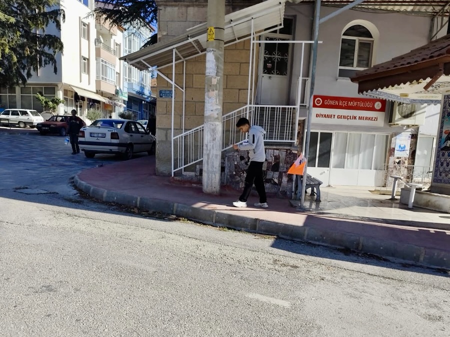 Isparta Oryantiring 2. Kademe Yarışmaları Tamamlandı (12)