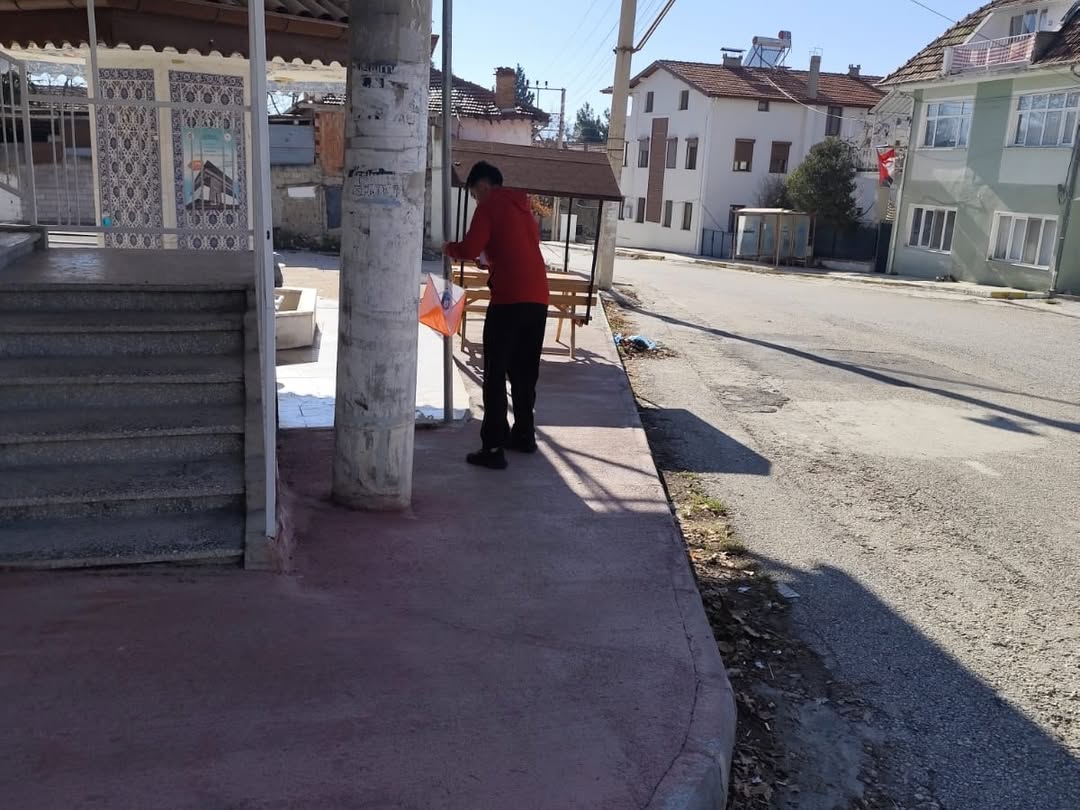 Isparta Oryantiring 2. Kademe Yarışmaları Tamamlandı (14)