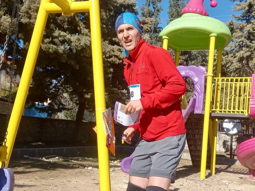 Isparta Oryantiring 2. Kademe Yarışmaları Tamamlandı (2)