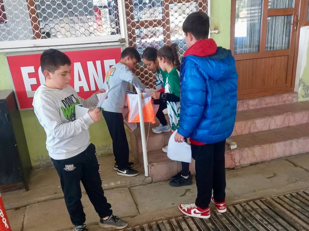 Isparta Oryantiring 2. Kademe Yarışmaları Tamamlandı (5)