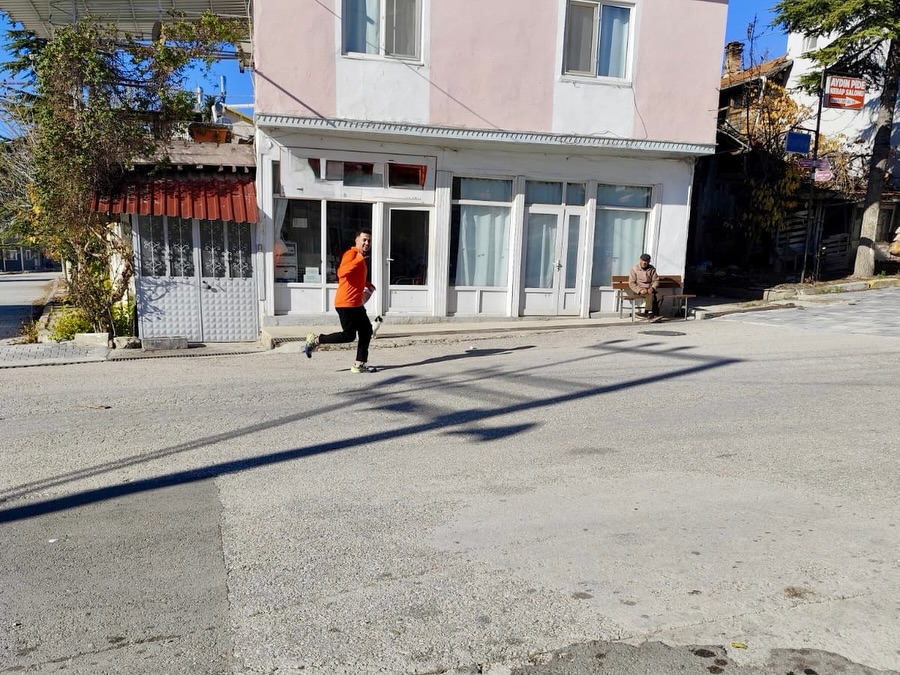 Isparta Oryantiring 2. Kademe Yarışmaları Tamamlandı (7)