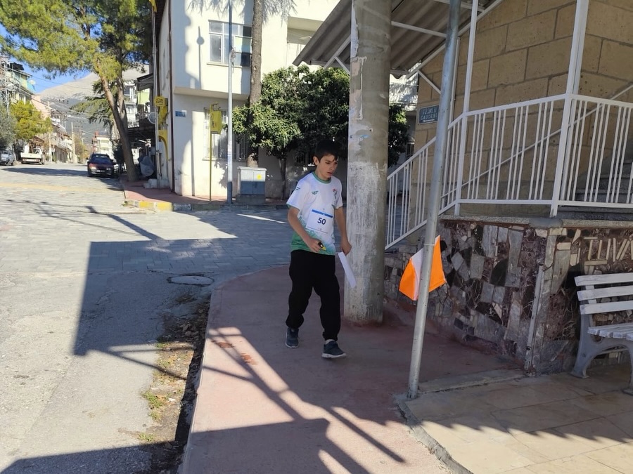 Isparta Oryantiring 2. Kademe Yarışmaları Tamamlandı (8)