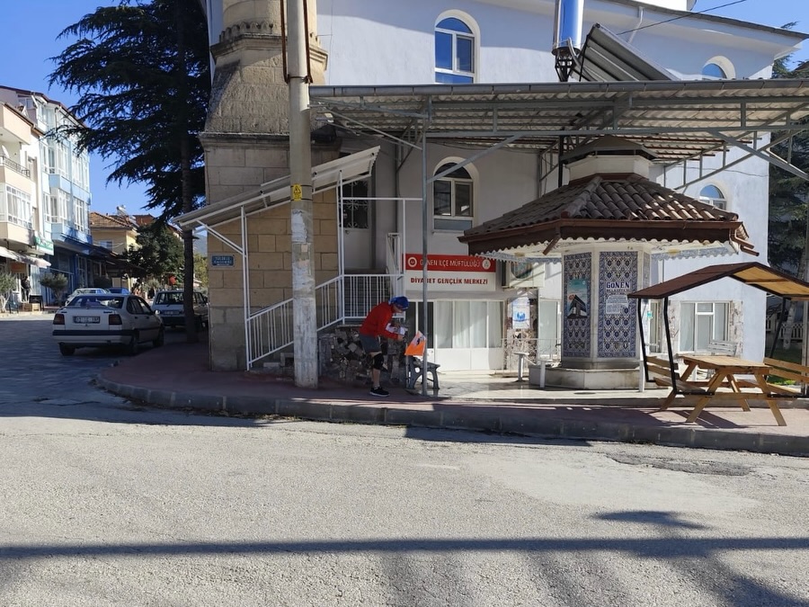 Isparta Oryantiring 2. Kademe Yarışmaları Tamamlandı (9)