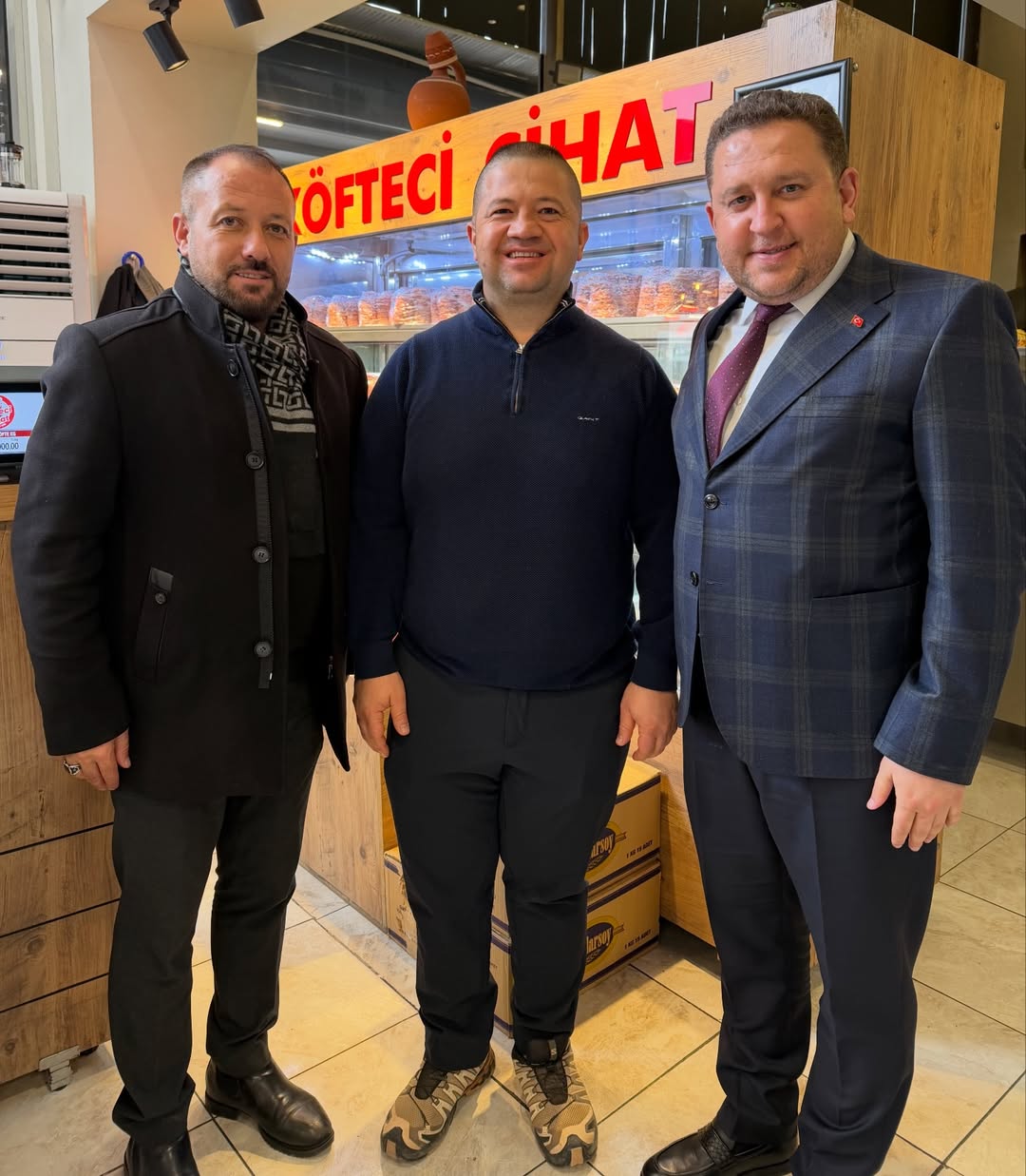 Ispartamızın Sevilen Güzel Insanlarından Il Genel Meclis Başkanı Mehmet Ali Ertuğrul Kıymetlim A