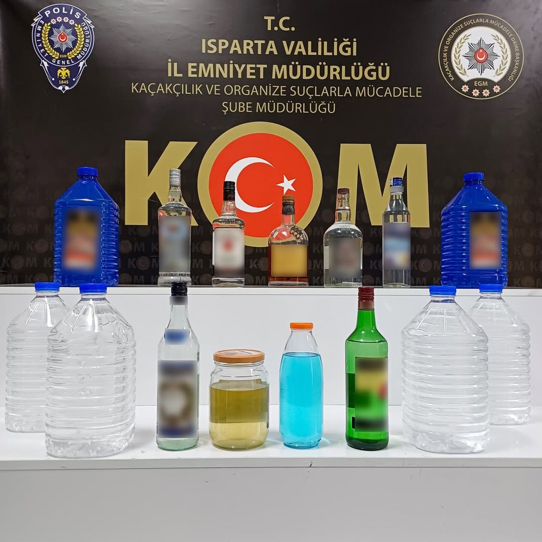 🚨 Kaçakçilikla Mücadele 🚨📅 30.12.2025 Günü Kom Şube Müdürlüğü Ekiplerimizce Ilimiz Merkezinde