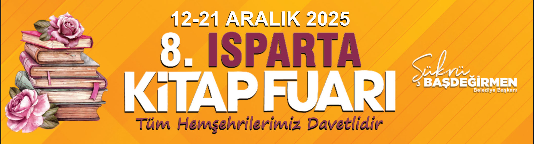 Kitap Fuarı 2025