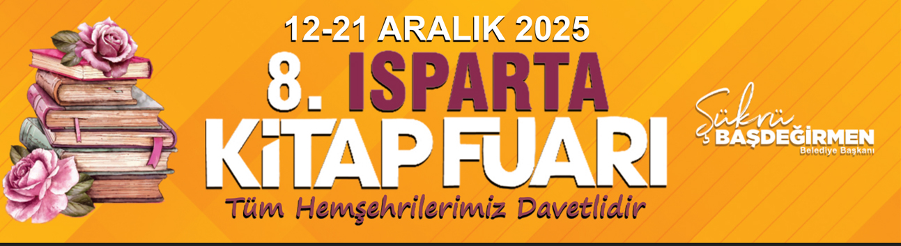 Kitap Fuarı Belediye Banner