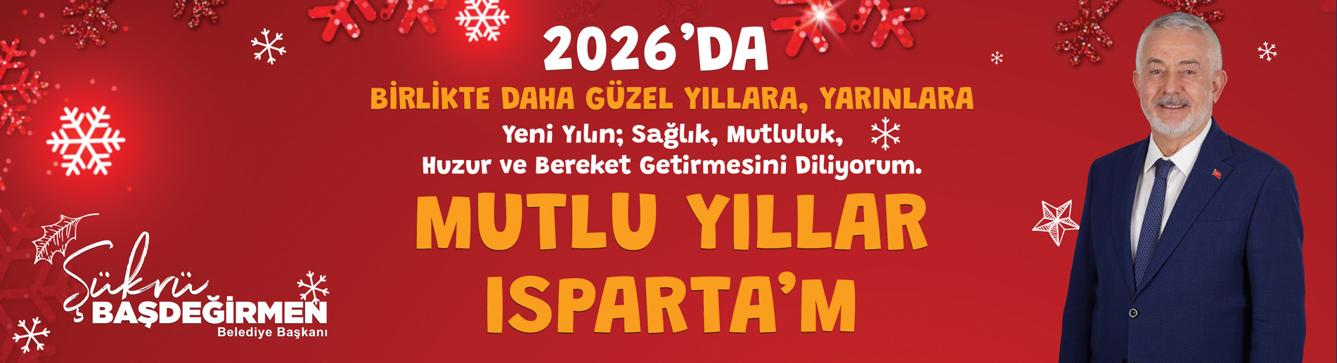 Mutlu Yıllar