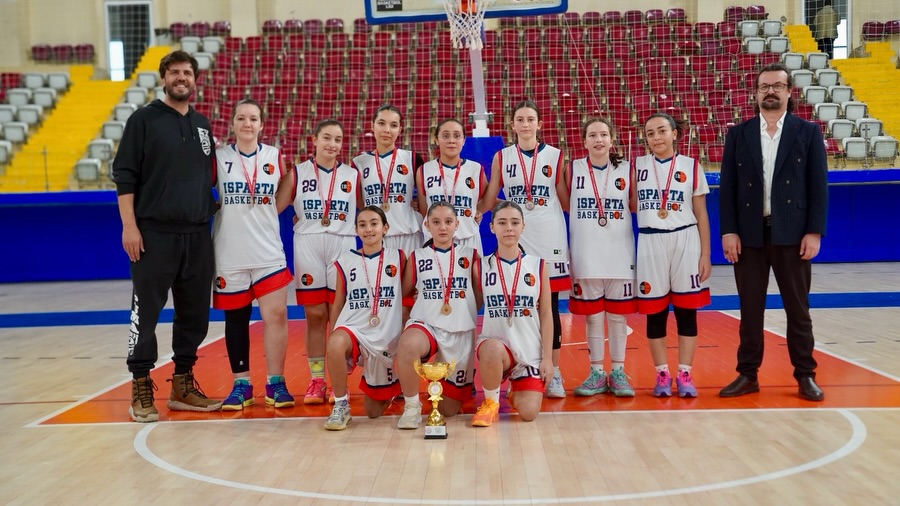 🏀✨ Potada Büyük Heyecan Sona Erdi!2025–2026 Okul Sporları Yıldız Kızlar Basketbol İl Birinciliğ (1)