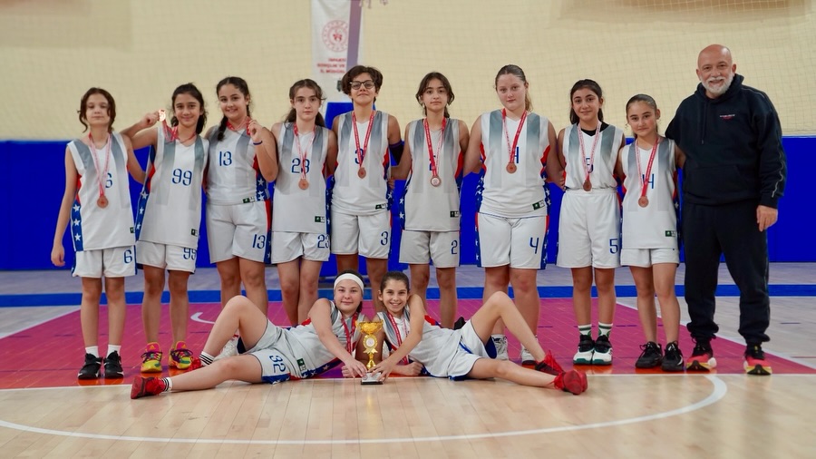 🏀✨ Potada Büyük Heyecan Sona Erdi!2025–2026 Okul Sporları Yıldız Kızlar Basketbol İl Birinciliğ (3)