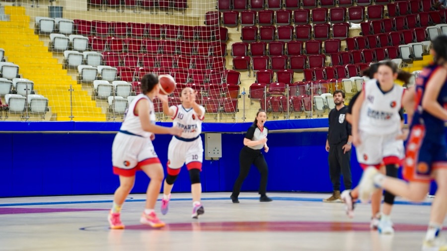 🏀✨ Potada Büyük Heyecan Sona Erdi!2025–2026 Okul Sporları Yıldız Kızlar Basketbol İl Birinciliğ (4)